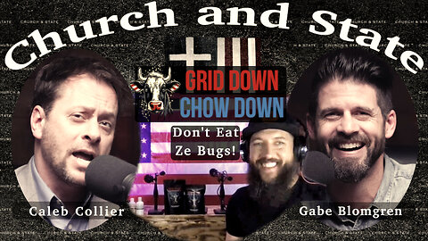 Grid Down Chow Down | Don't Eat Ze Bugs