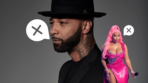 Joe Budden Spaces Nicki Minaj JOINS "Nicki Minaj vs Megan Thee Stallion" and MORE Twitter/X