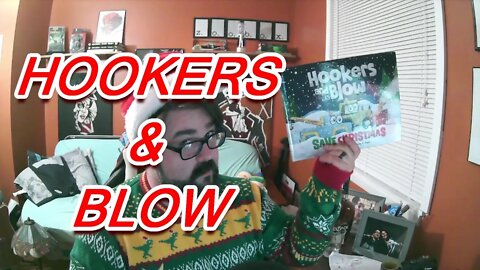 A Christmas Reading: HOOKERS AND BLOW SAVE CHRISTMAS