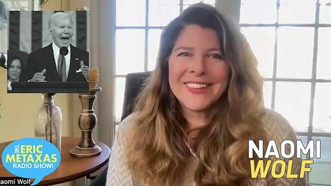 Naomi Wolf Weighs in on the State of the Union