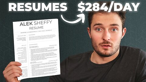 The Most Boring Side Hustle of 2023 ($850K+) 😴