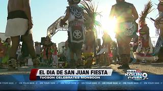 El Dia de San Juan celebrates Tucson's culture and history
