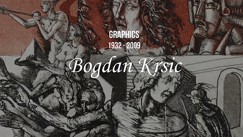 Bogdan Krscic - Graphics