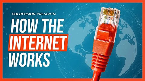 The Secrets Behind how the Internet Works