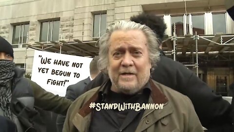 #StandWithBannon