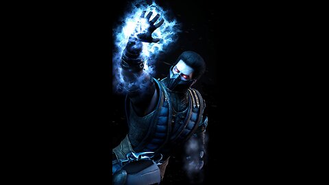 MORTAL KOMBAT XL: SUB ZERO KLASSIC TOWERS #ARCADE HARD