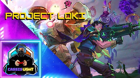 PROJECT LOKI - ENTERING ALPHA & ASIA PARTNERSHIPS TRAILER