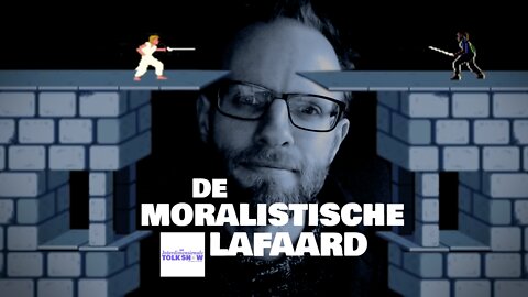 De Moralistische Lafaard | De Interdimensionale Tolk Show #47