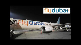 Trip Report: Flydubai Boeing 737-800 Alexandria-Dubai Economy Class Redeye