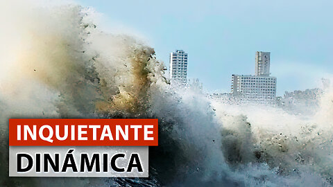 De la sequía a las inundaciones: La crisis climática genera catástrofes meteorológicas