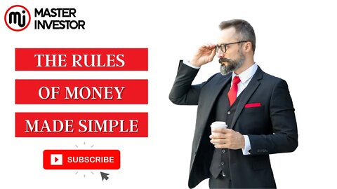 The rules of money made simple! Make income from home