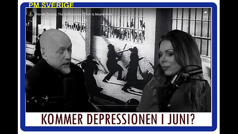 PM Sverige 5: Depression i juni?