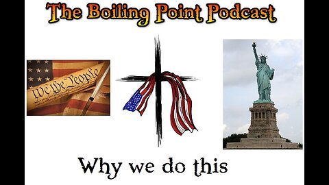 Episode 106: Why we do this
