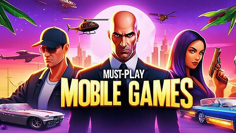 The Strongest New Games for Android and iPhone [You Must Try] 2023 - 2024