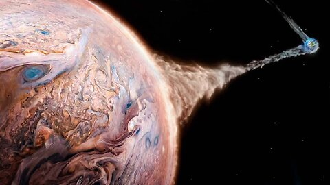 What If Earth Orbited Jupiter?