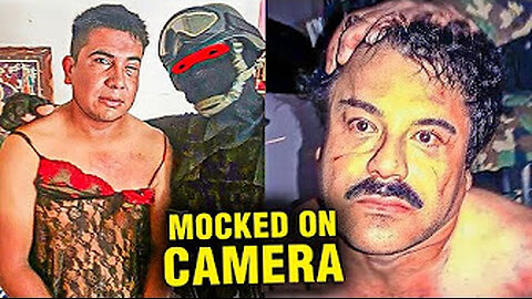 The Marine Who Brutally Mocked And Tortured Drug Lords