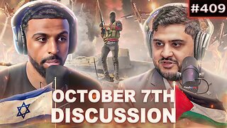 October 7th Discussion w/ Sulaiman Ahmed