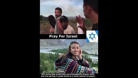 Pray For Israel 🇮🇱 & Must Hold The Terrorists Accountable For Murdering innocents