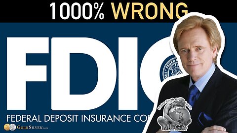 ALERT: The FDIC Just Made a 1000% Error…