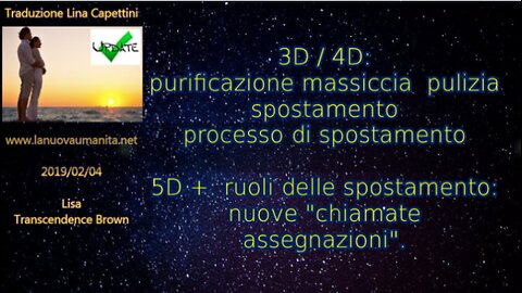 3D! 4D! PURIFICAZIONE MASSICCIA!