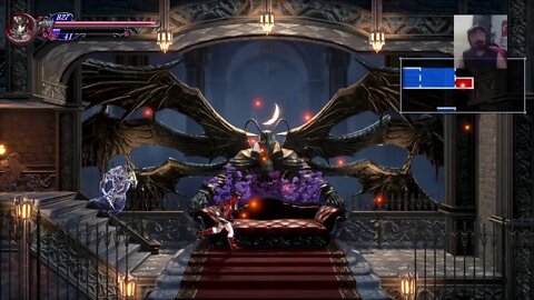 Bloodstained com o Froidy