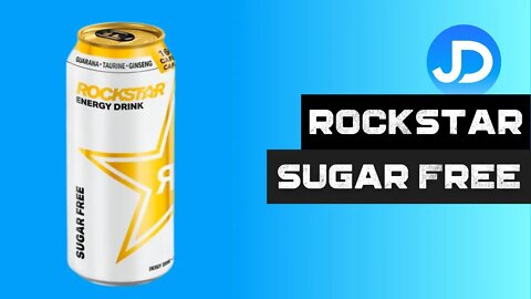 Rockstar Sugar Free Energy Drink review