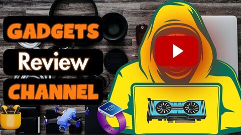 Create A Faceless Gadgets Review Channel Using Amazon & AI.