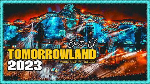 Tomorrowland 2023 | Marshmello, David Guetta, Martin Garrix, Tiesto, Alok | Festival Mix 2023 #2