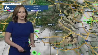 Anna's Thursday August 4, 2022 Forecast