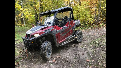 Polaris General: Fall Colors 2022 Chippewa National Forest