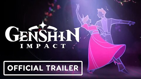 Genshin Impact - Official "Mages' Tea Party" Story Teaser Trailer
