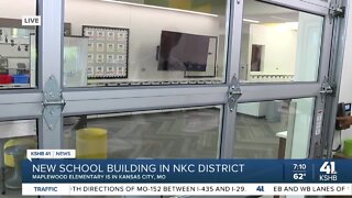 North Kansas City Schools opens 2 rebuilt elementary schools