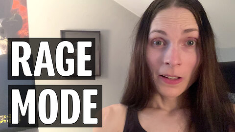The Rage Has Ended | Weird Wednesday
