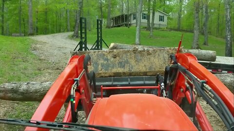 An incredible 15 acre Southern Illinois property! Let's take a UTV & tractor tour Flashback
