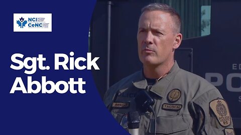 Sgt. Rick Abbott's Testimony on Lawful Assembly and Bold Leadership