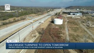 Gilcrease Expressway tolling concerns west Tulsa residents