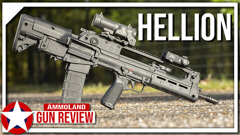 Springfield Armory Hellion Bullpup Rifle ~ 1,500-Round Review
