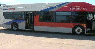 NFTA electric buses off the road after a manufacturer recall