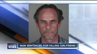 Town of Tonawanda man sentenced for killing girlfriend