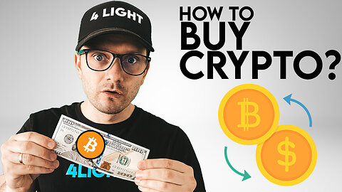How to Buy Crypto for Beginners! Buy Crypto in 2 minutes