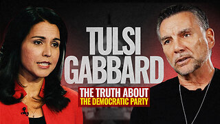 America's FREEDOM and Democracy is under ATTACK! | Sitdown with Tulsi Gabbard