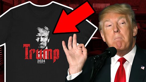 Trump 2024 Shirt (The Godfather inspired)