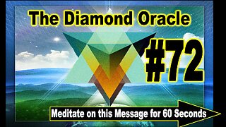 Diamond Oracle #72 - Wisdom of The Gods
