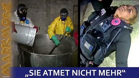 MARKMOBIL AKTUELL - "SIE ATMET NICHT MEHR"