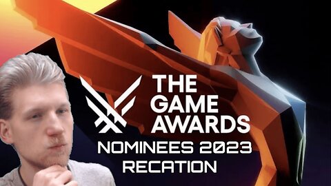 Live The Game Awards 2023 Nominees Reaction