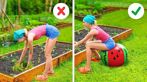 Easy Gardening For Everybody 🌿✨👩‍🌾 Challenge Your Green Thumb And Simplify Your Life