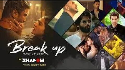 Best Breakup 3D Mashup | New 2022 Hindi Songs ❤️🎧