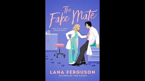 The Fake Mate - Lana Ferguson - Resenha