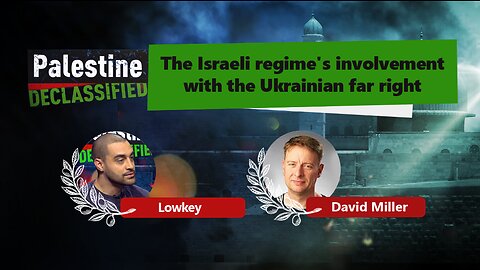 Episode 7: Zionism and Ukraine
