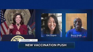 How effective are vaccine incentives?